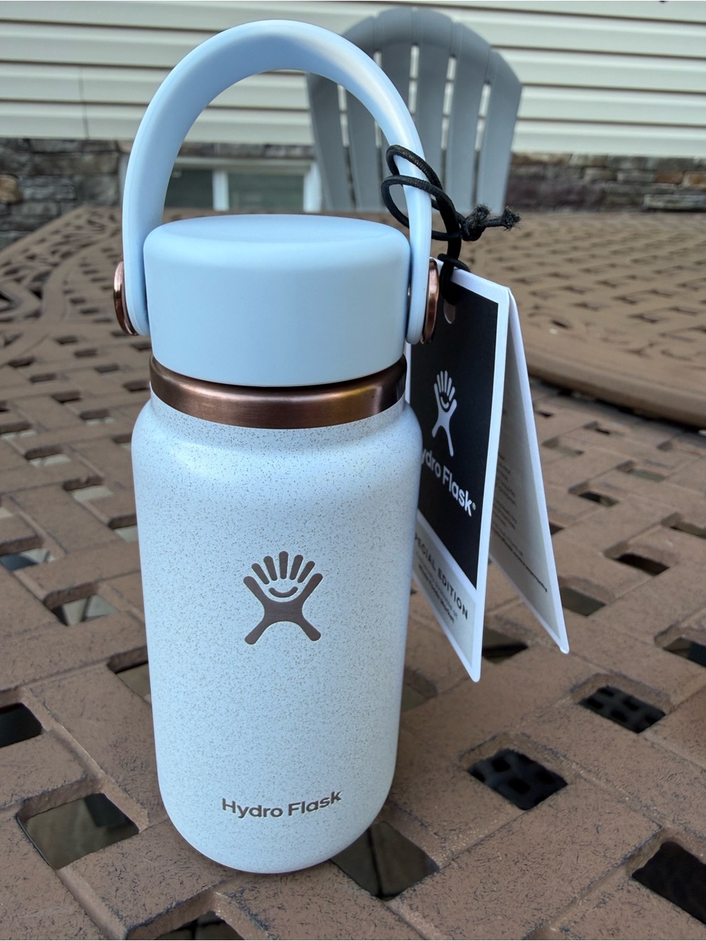 NWT- Hydro Flask Micro Mini Bottle 6.7oz